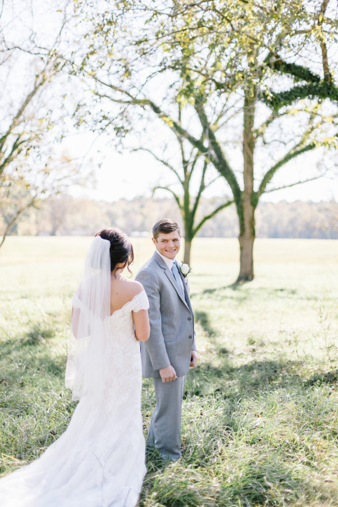 Alabama Wedding | Chasity Beard Photography