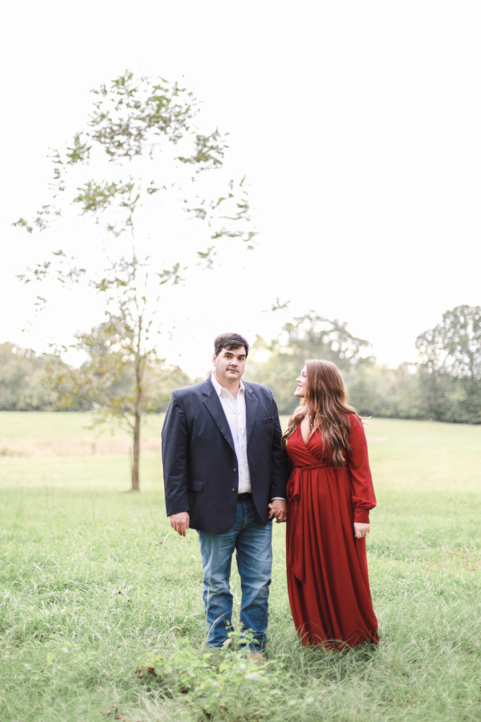 Alabama Engagement Photographer | Chasity Beard Photography
