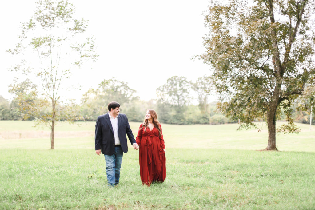 Alabama Engagement Photographer | Chasity Beard Photography