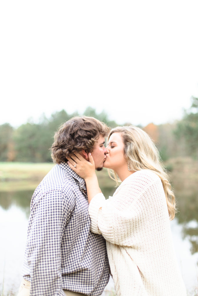 Alabama Engagement Photographer | Chasity Beard