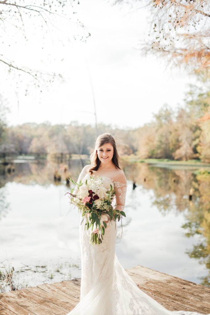 Alabama Bridal Sessions | Chasity Beard Photography