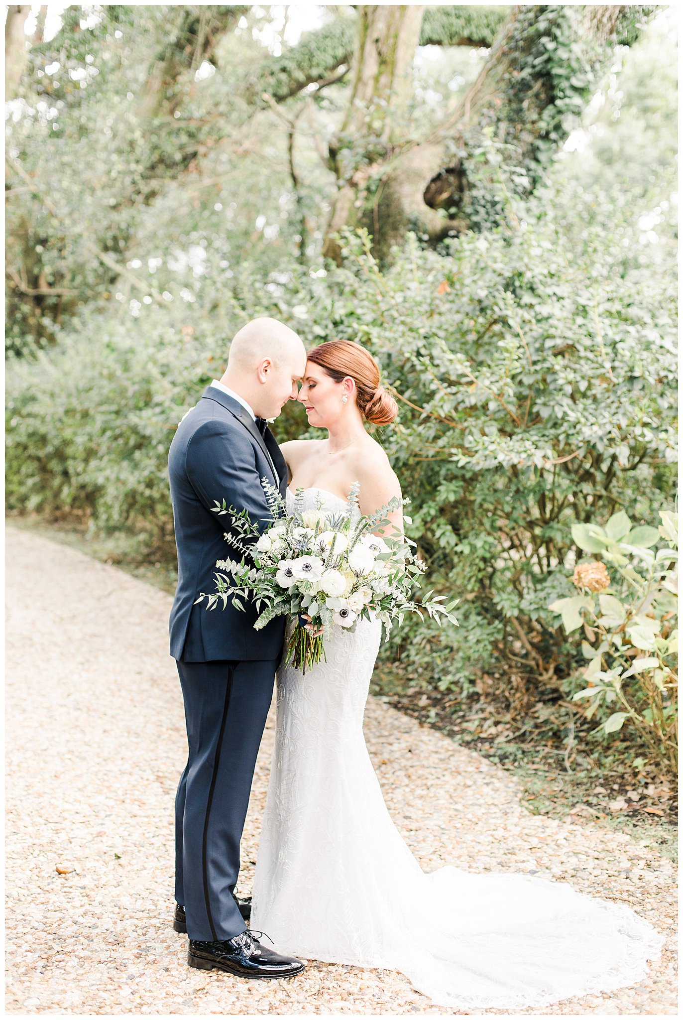 Bragg Mitchell Mansion Wedding in Mobile, AL | Chasity Beard Photography