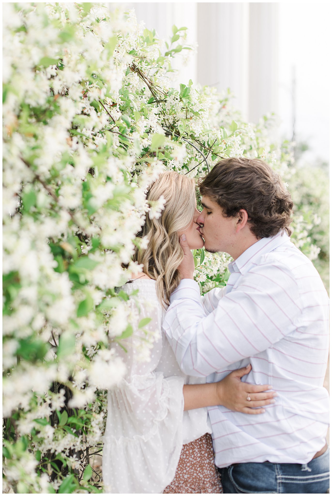 Mississippi Wedding Photographer | Engagement Session